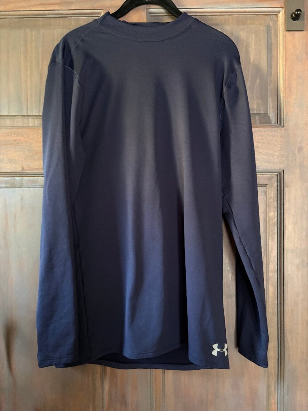 Men's Under Armor Fitted Medium Cold gear shirt